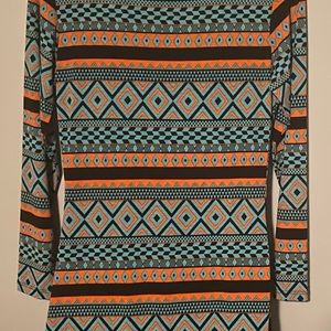 Brand New Aztec Dress!!